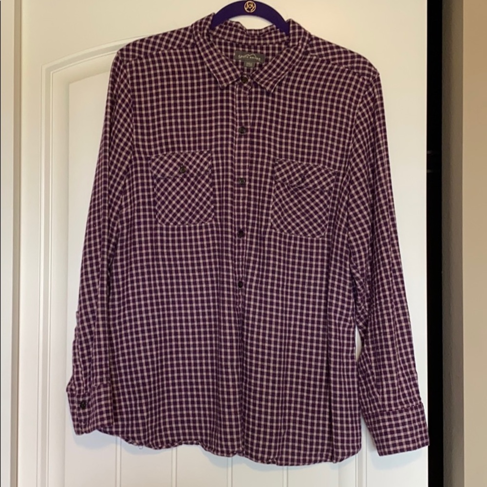 Eddie Bauer Flannel